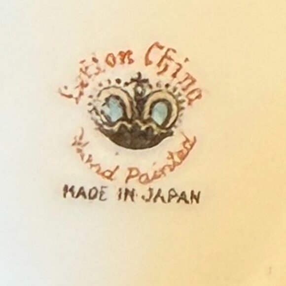 Vintage Lefton "Pair of Hands Trinket Dish" - Picture 17 of 17